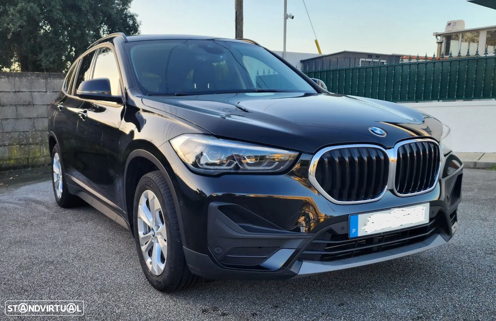 BMW X1 xDrive25e Advantage - 3