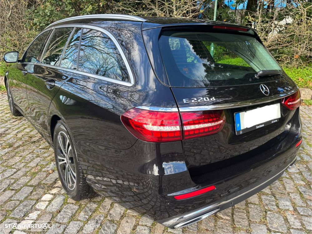 Mercedes-Benz E 220 d Avantgarde - 8