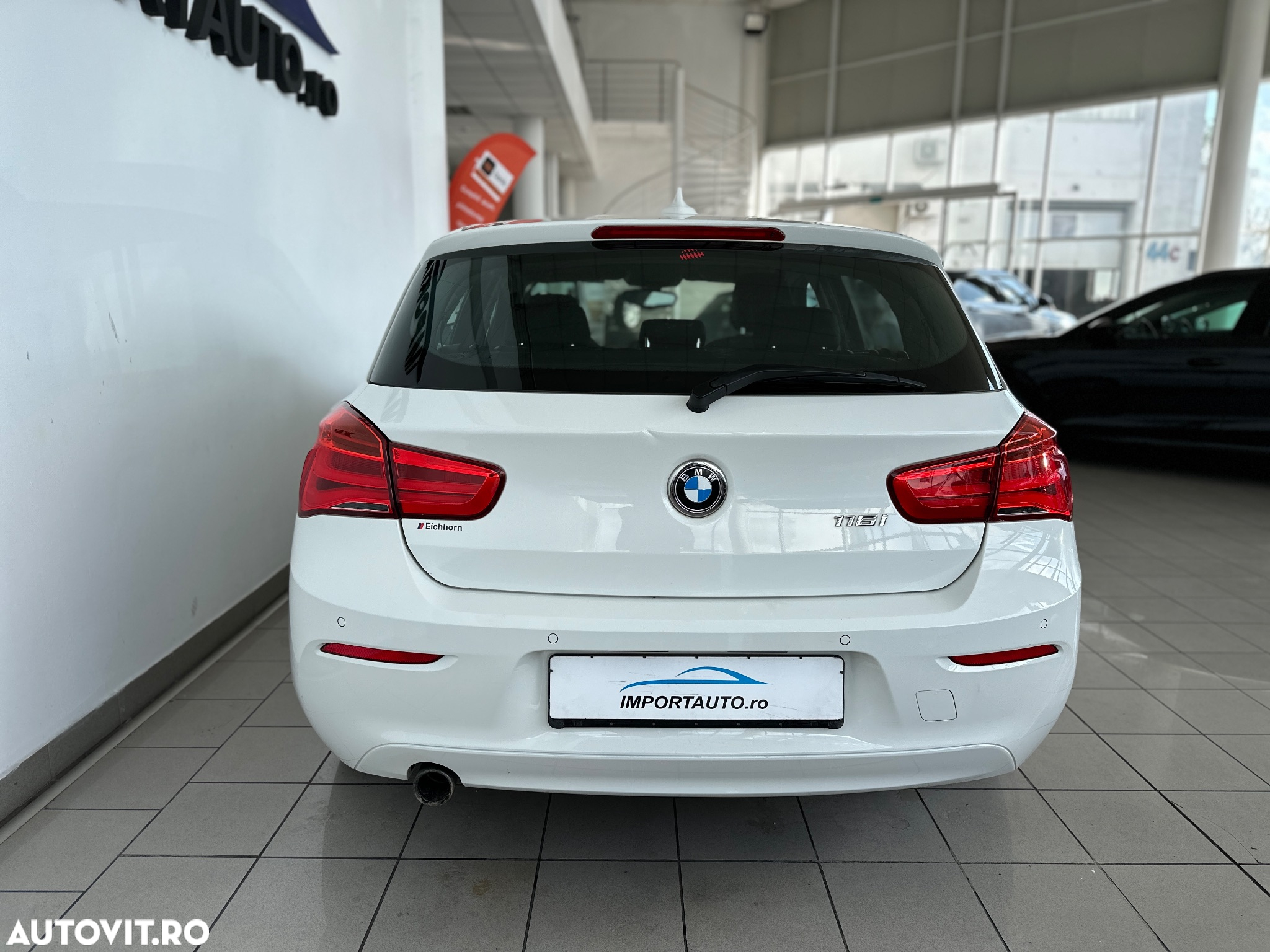 BMW Seria 1 116i Advantage - 11