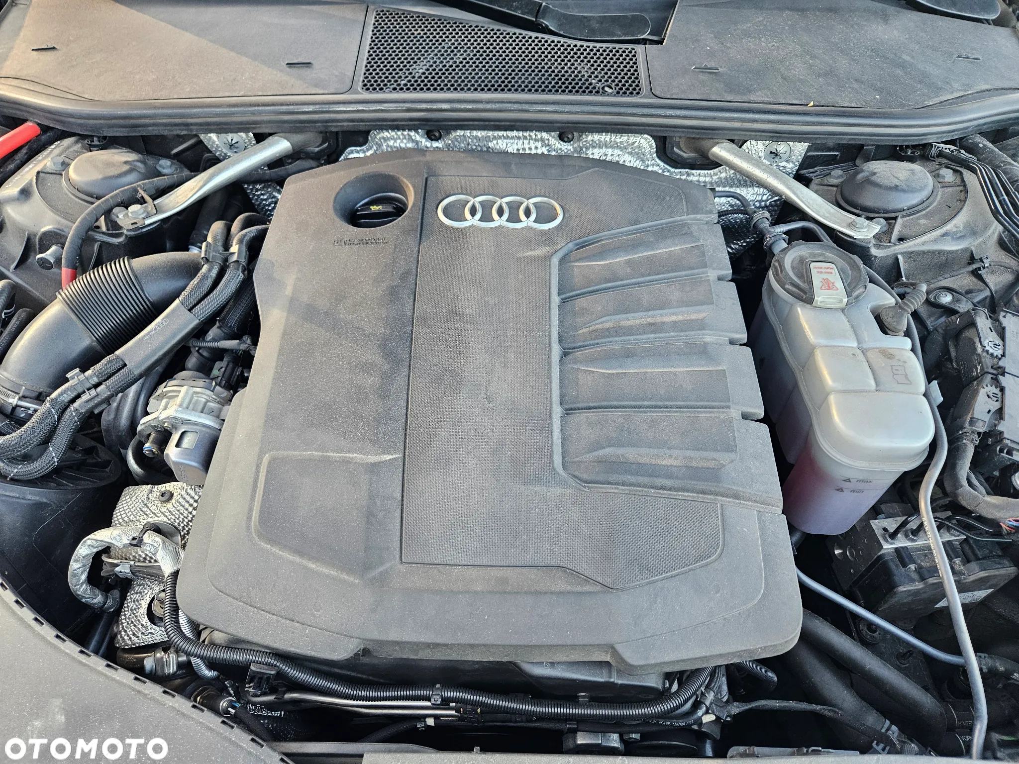 Audi A6 Avant 40 TDI S tronic sport - 35