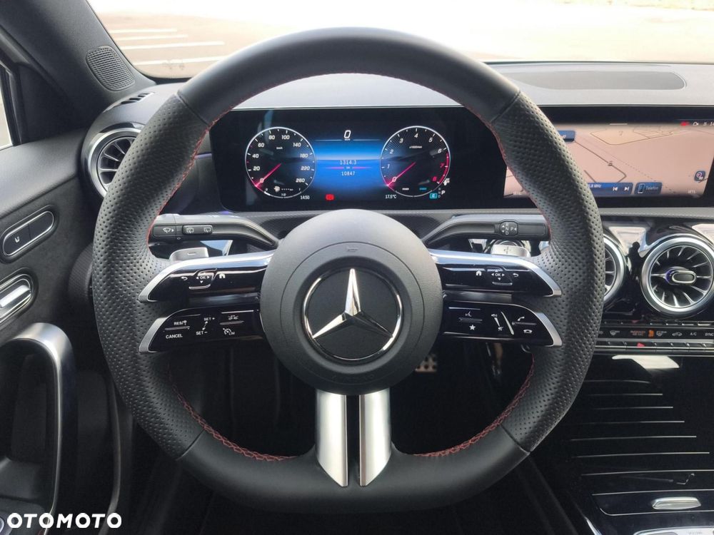 Mercedes-Benz Klasa A - 14