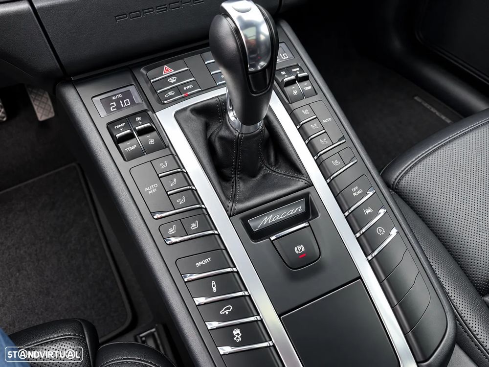 Porsche Macan PDK - 9