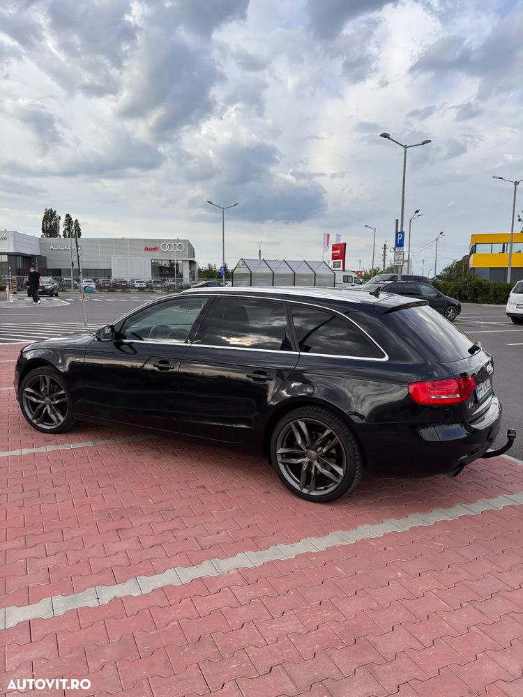 Audi A4 Limuzina 1.8 TFSI Multitronic - 3