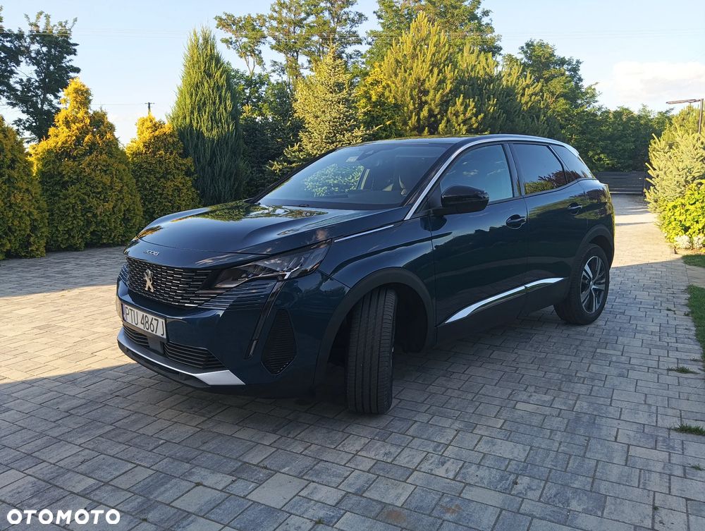 Peugeot 3008 1.2 PureTech Active S&S - 13