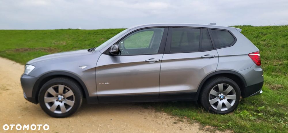 BMW X3 xDrive28i - 7