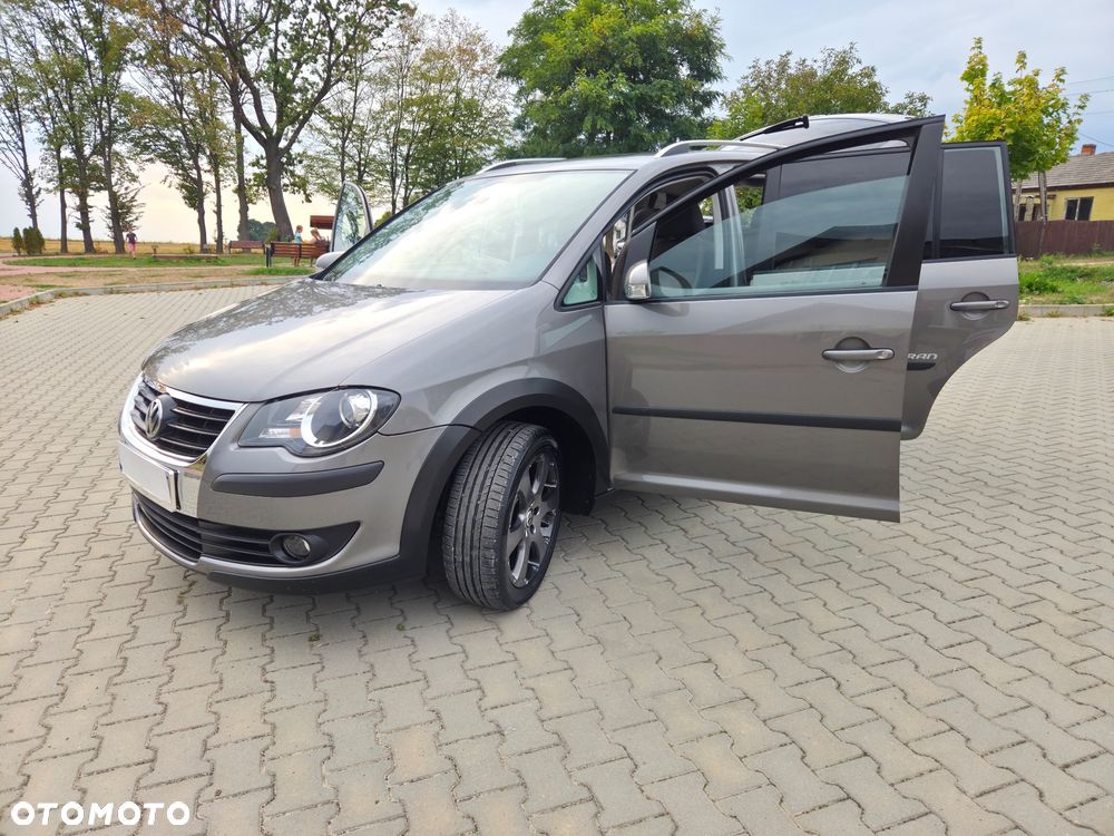 Volkswagen Touran 1.9 TDI DPF Cross - 27