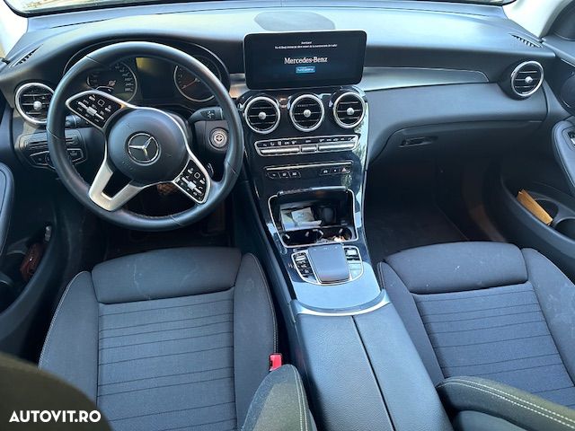 MERCEDES-BENZ GLC 2022 — imagine 18