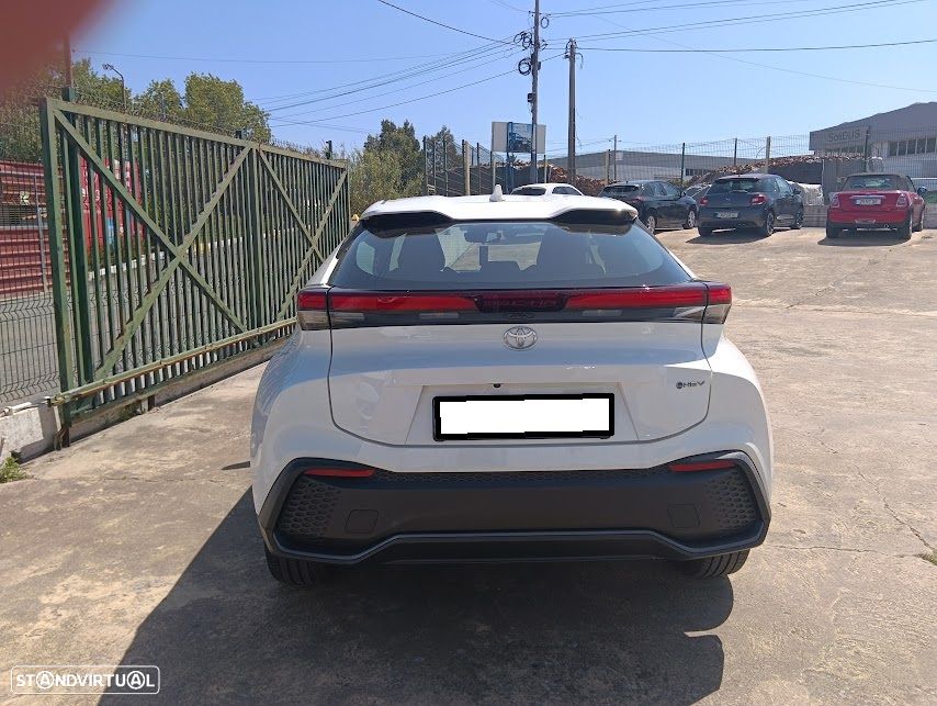 Toyota C-HR 1.8 Hybrid Comfort - 5