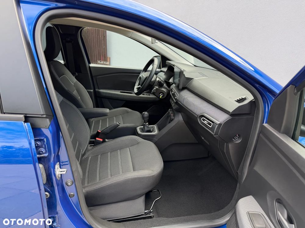 Dacia Sandero 1.0 TCe Comfort - 10