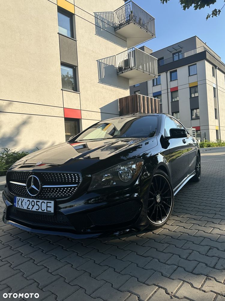 Mercedes-Benz CLA 250 7G-DCT AMG Line - 6