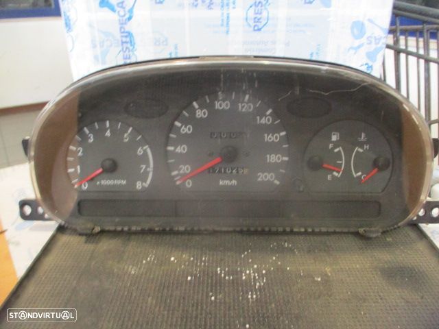 Quadrante 78812540 HYUNDAI ACCENT 1998 1.3I 84CV 5P VERDE KM/H 1710256 - 1