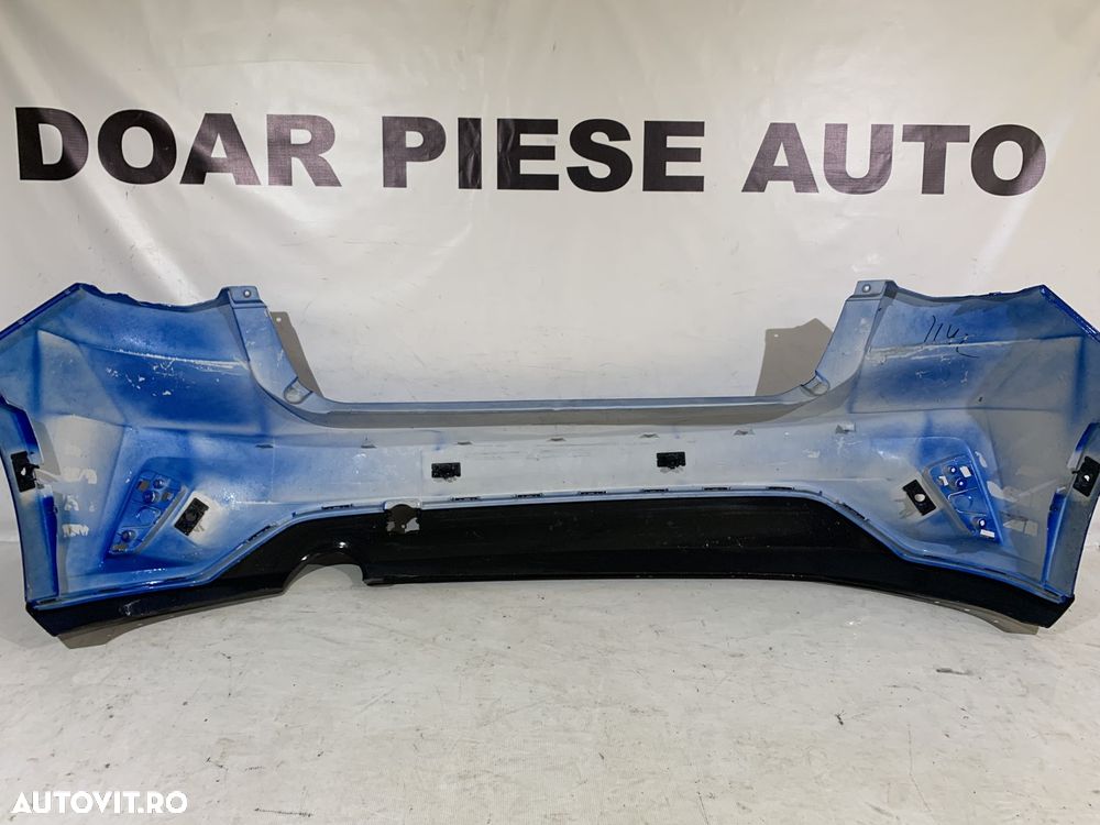 Bara spate Ford Focus 4 Hatchback, 2018, 2019, 2020, 2021, 2022, cod origine OE JX7B-17906-A1. - 7