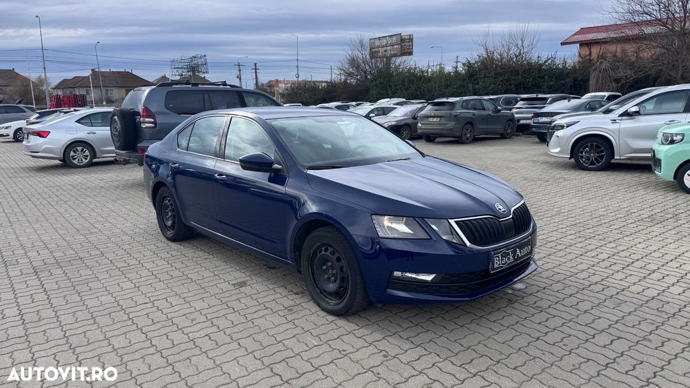 Skoda Octavia 1.0 TSI Style - 1