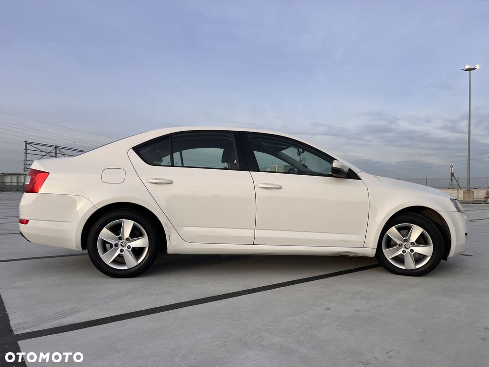 Skoda Octavia 1.4 TSI Ambition - 7