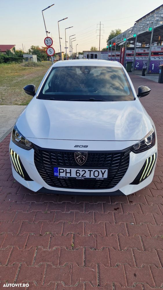 Peugeot 208 1.2L PureTech 100 S&S BVM6 Active - 3