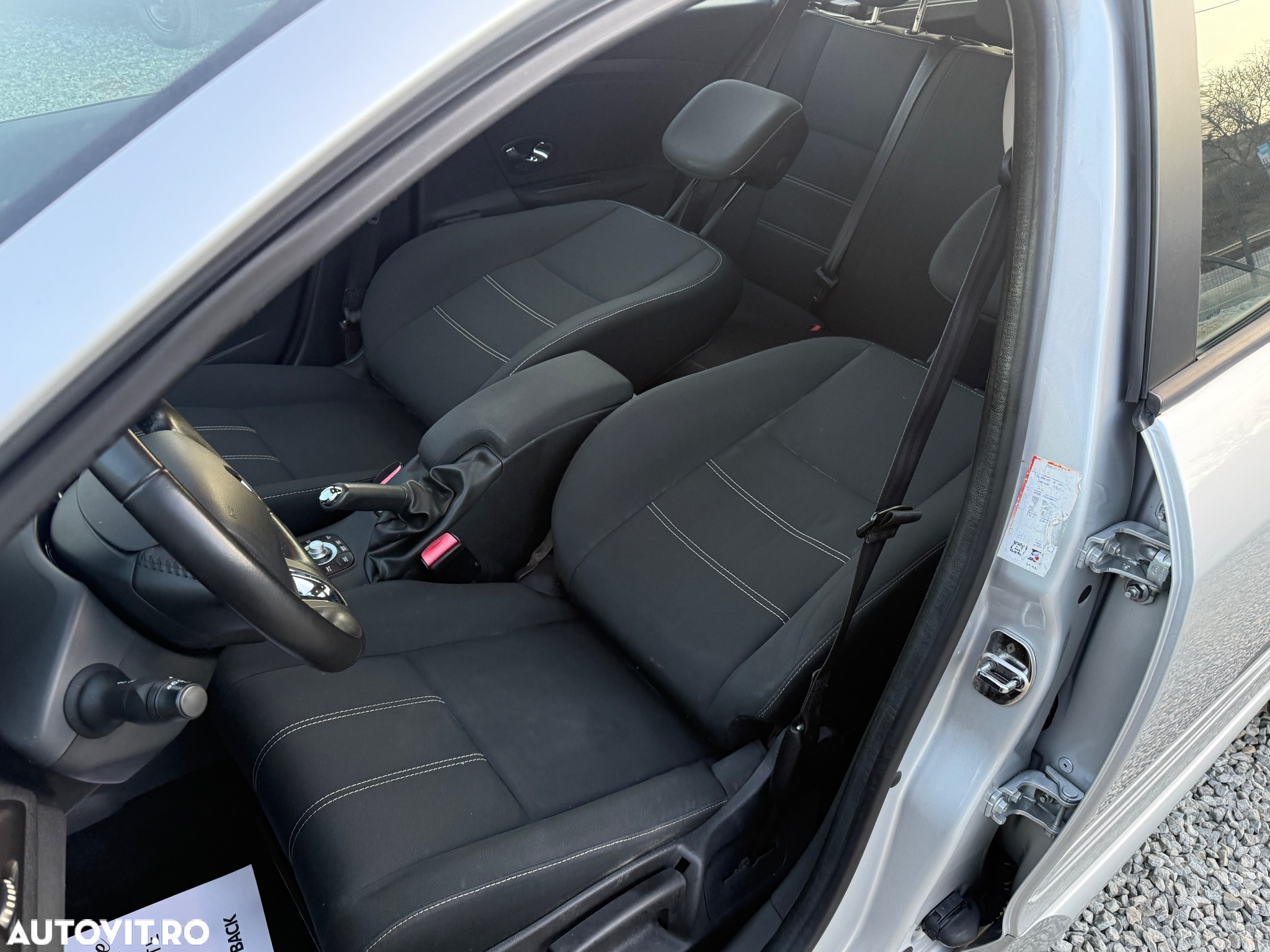 Renault Megane ENERGY TCe 115 Start & Stop LIMITED - 20