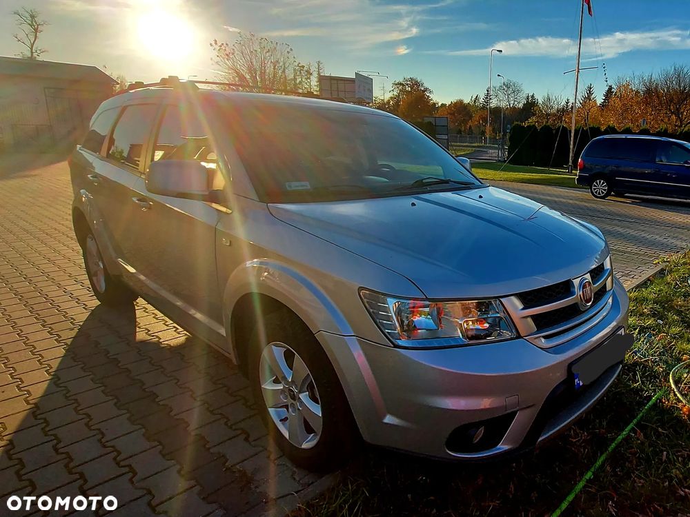 Fiat Freemont 2.0 Multijet 16V DPF Urban - 2