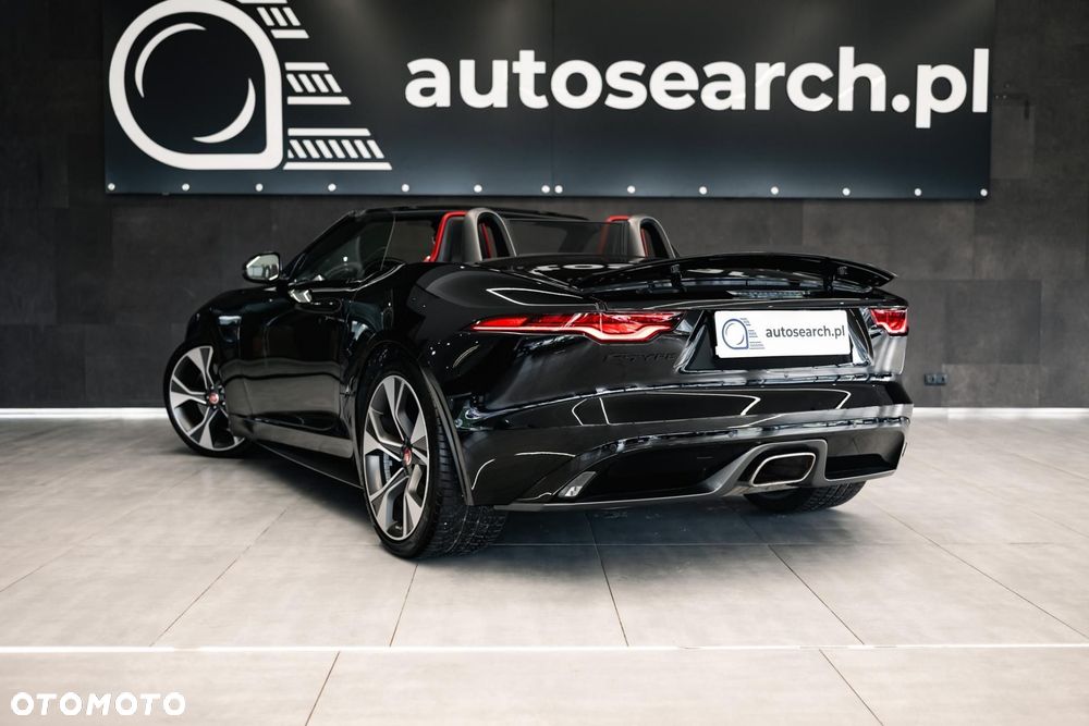 Jaguar F-Type 2.0 Turbo First Edition - 7