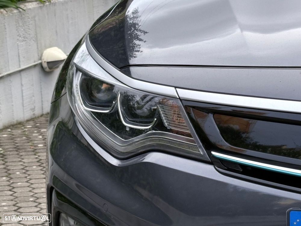 Kia Optima SW 2.0 CVVT PHEV - 14