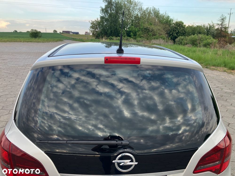 Opel Meriva 1.4 Ecoflex Color Edition - 7