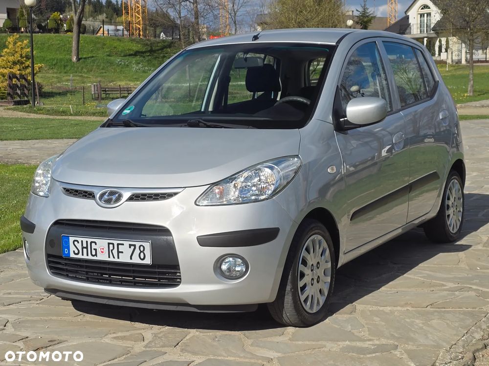 Hyundai i10 1.1 Edition 20 - 5