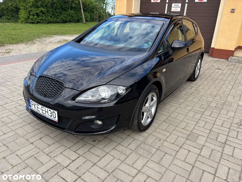 Seat Leon 1.6 Comfort Limited - 1