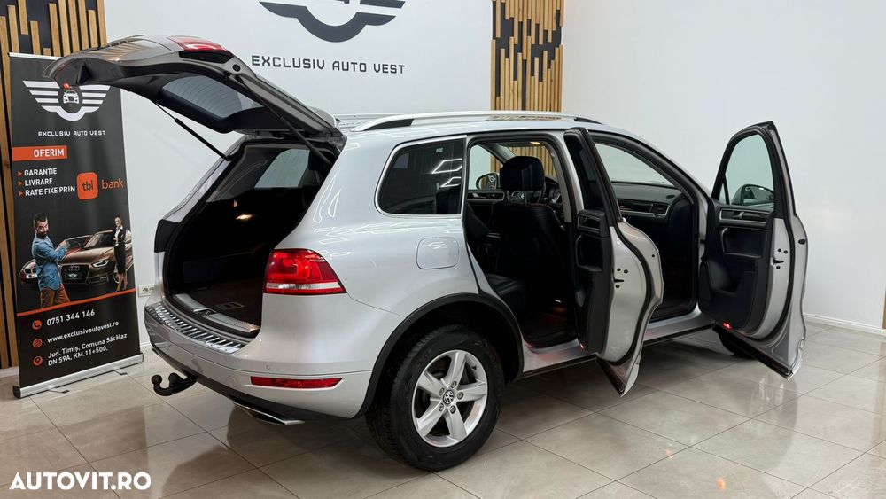 Volkswagen Touareg - 16
