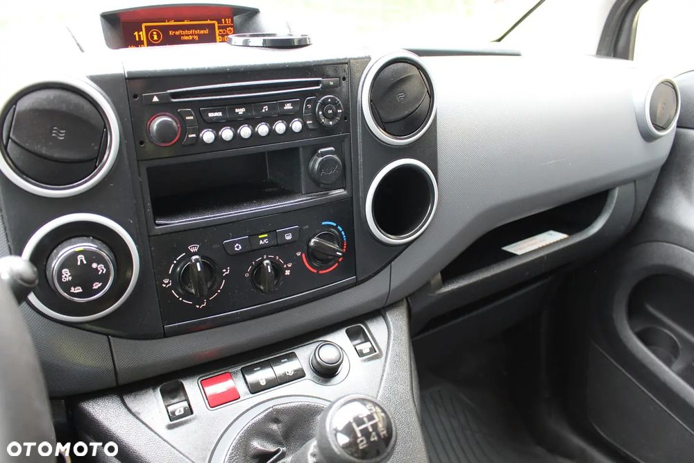 Peugeot Partner L2 Access - 11