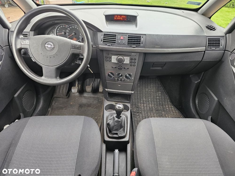 Opel Meriva 1.4 Enjoy - 11
