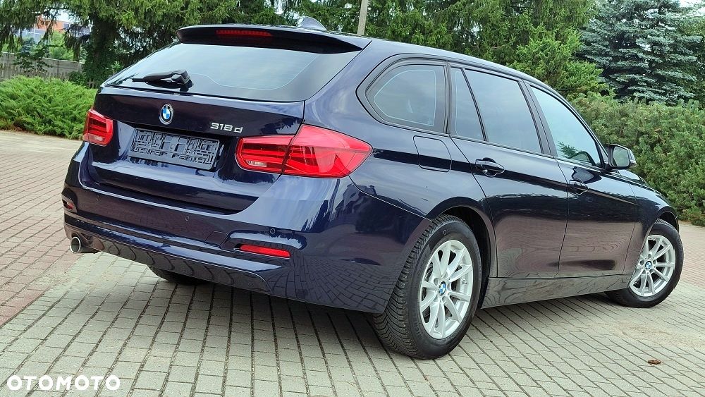 BMW Seria 3 - 6