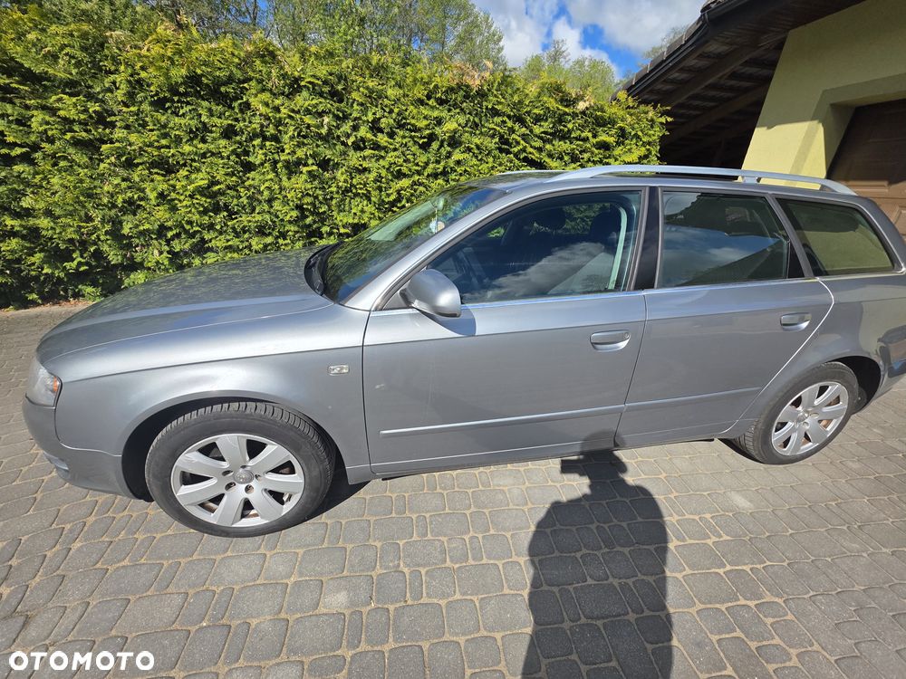 Audi A4 Avant 1.9 TDI - 2