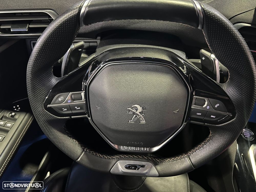 Peugeot 3008 1.6 Hybrid GT Pack e-EAT8 - 16
