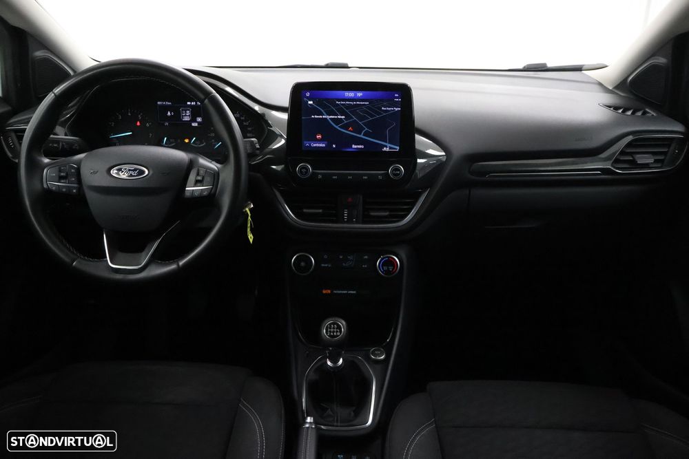 Ford Puma 1.0 EcoBoost MHEV Titanium - 15