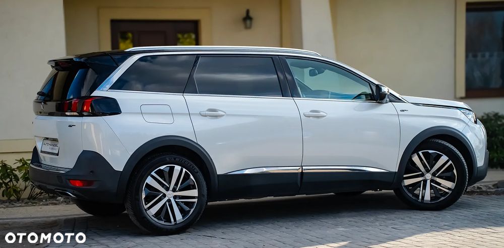 Peugeot 5008 - 15