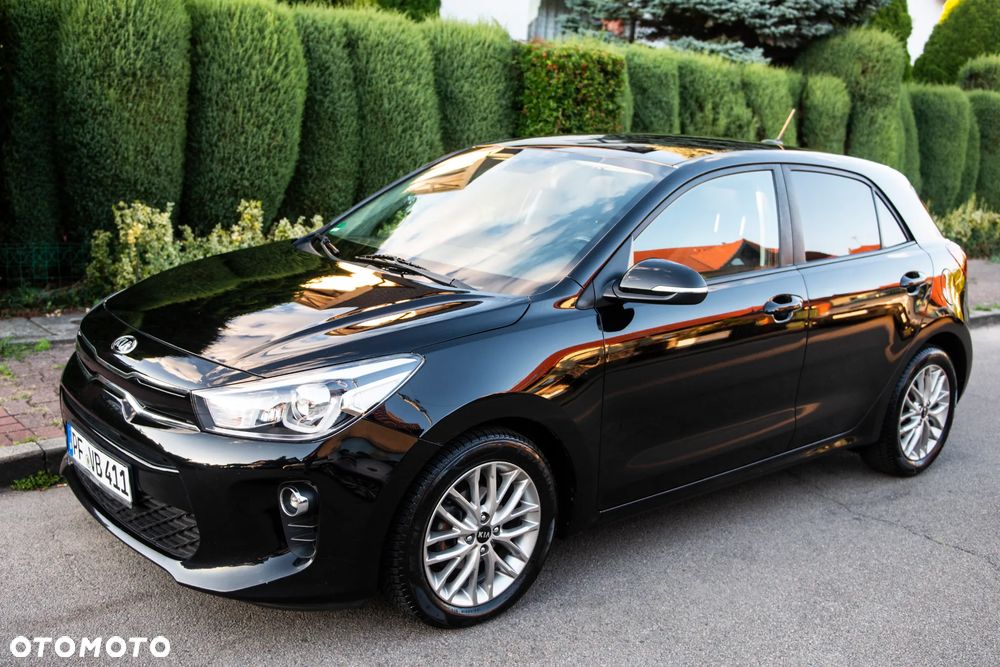 Kia Rio 1.2 Business Line Plus - 10
