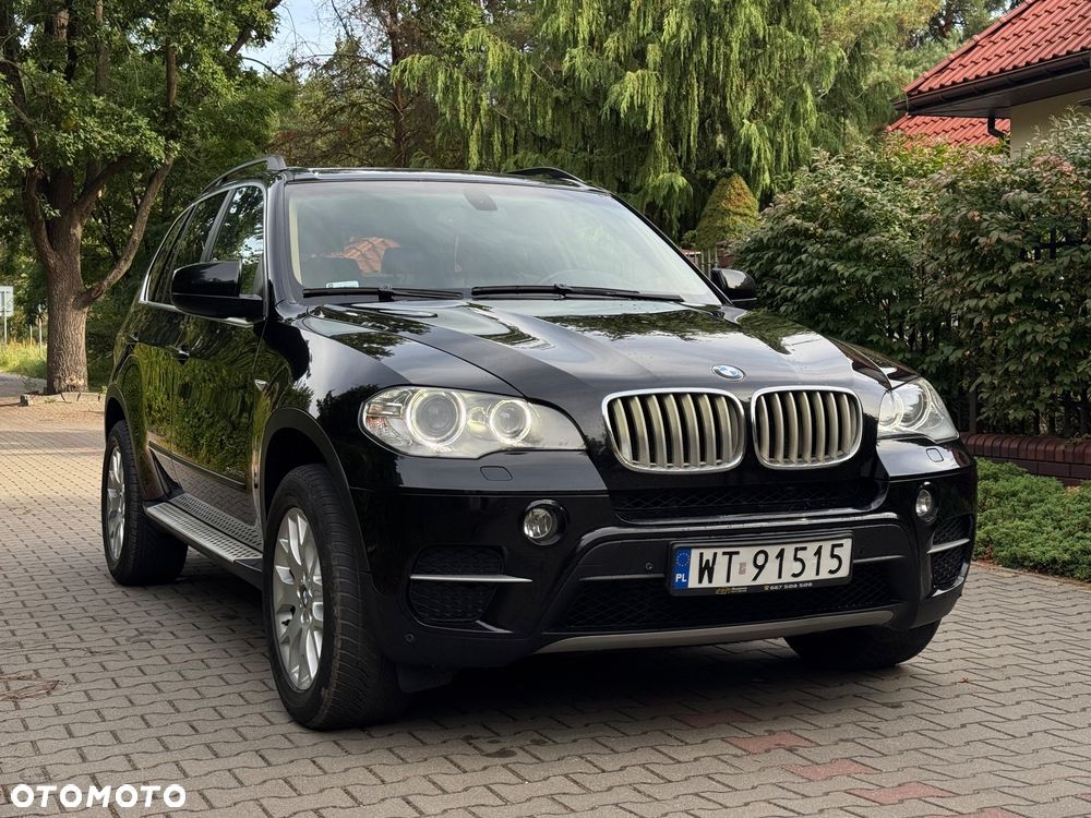BMW X5 - 1