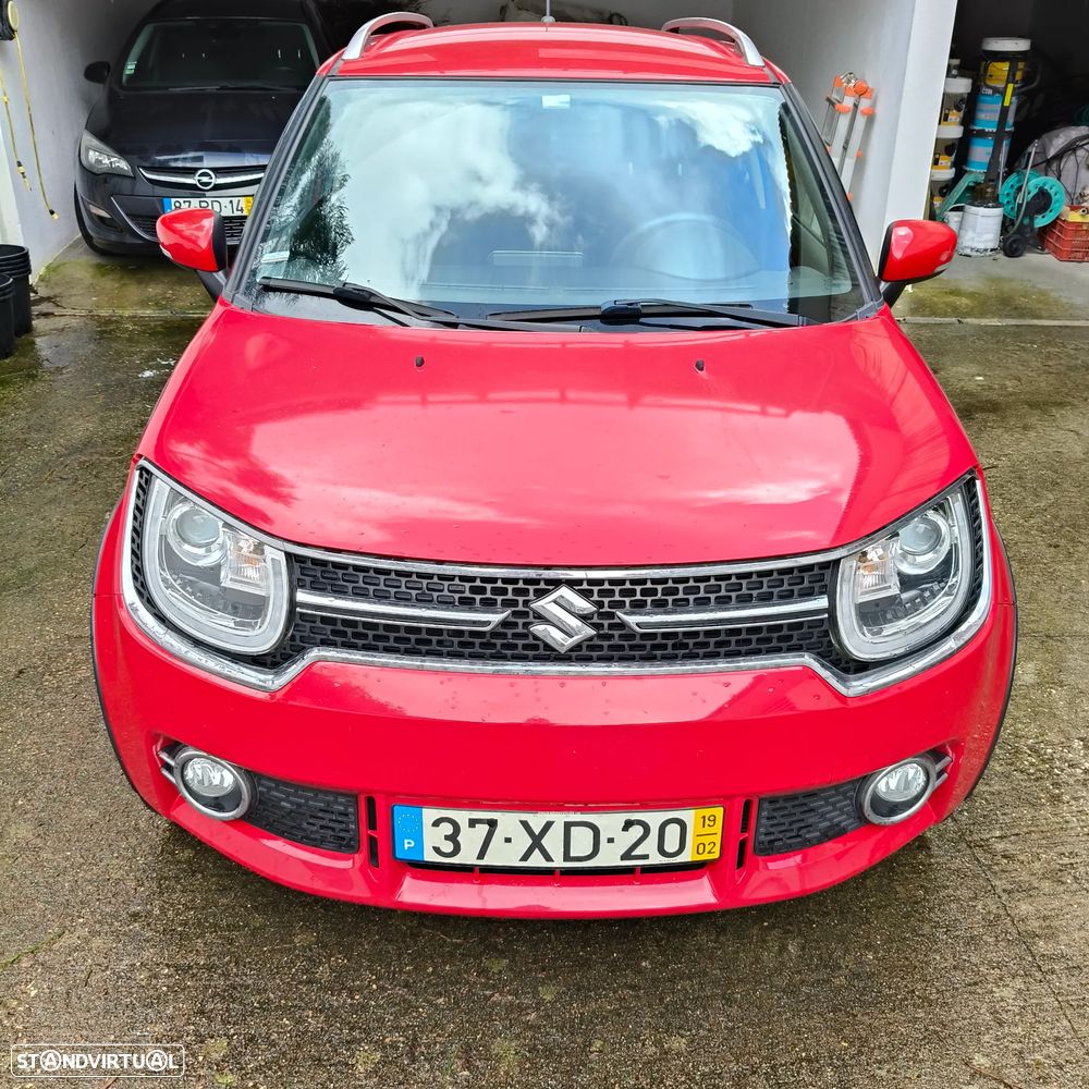 Suzuki Ignis - 5