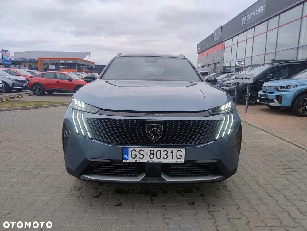 Peugeot 5008 1.2 PureTech mHEV GT S&S e-DCS6 - 3