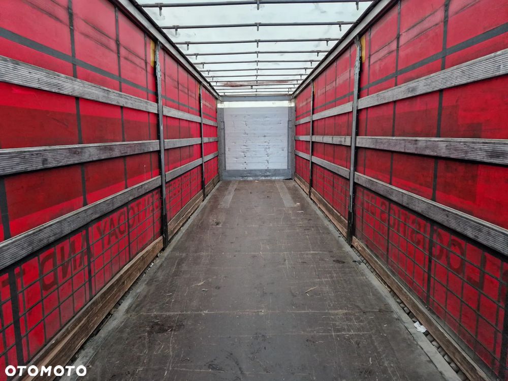 Schmitz Cargobull SCB S3T | FIRANKA STANDARD | 2 osie Podnoszone  | Plandeka Wzmacniana - 25