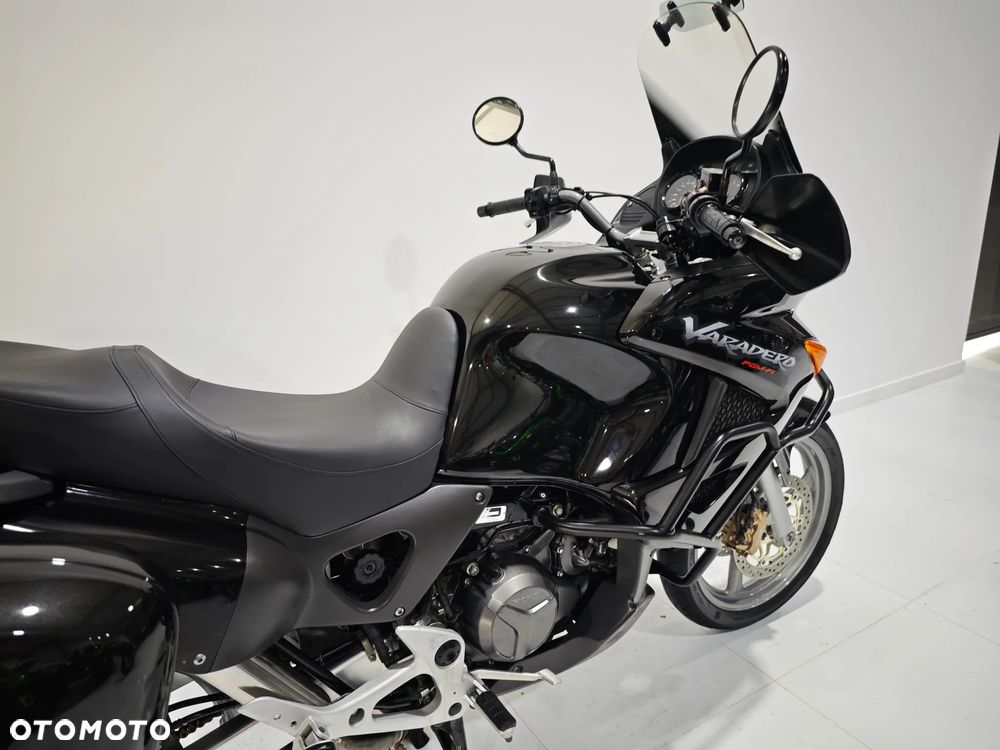 Honda Varadero - 12