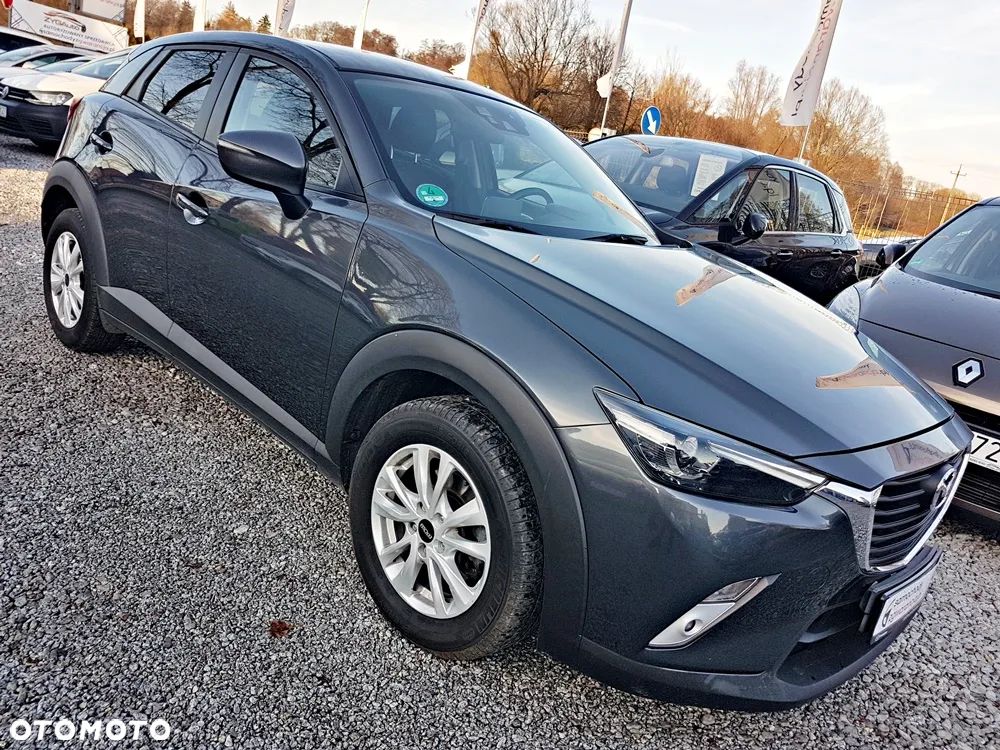 Mazda CX-3 SKYACTIV-G 150 i-ELOOP AWD Exclusive-Line - 28