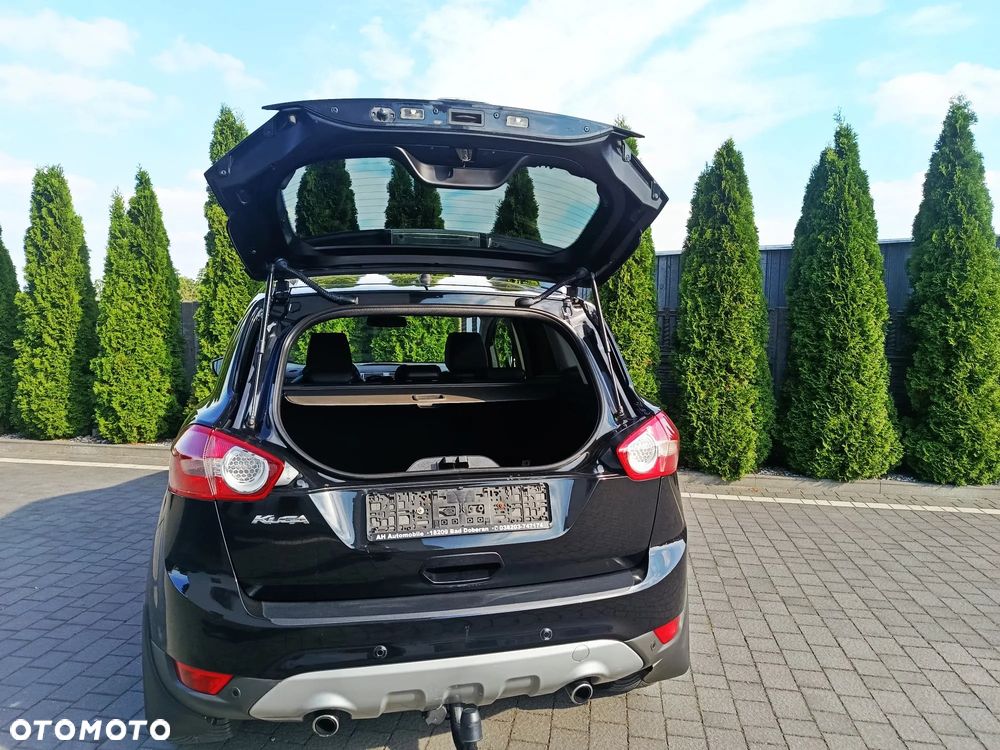 Ford Kuga 2.0 TDCi 4x4 Titanium - 24