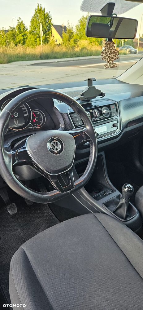 Volkswagen up! 1.0 move - 6