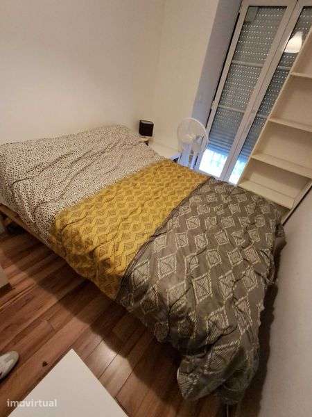 T-2 DUPLEX mobilado equipado. CENTRO Lisboa. Só renda+caução. - Grande imagem: 2/10