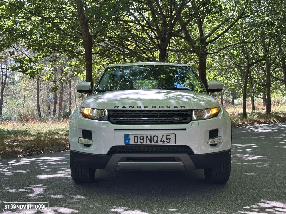 Land Rover Range Rover Evoque 2.2 eD4 Dynamic - 2