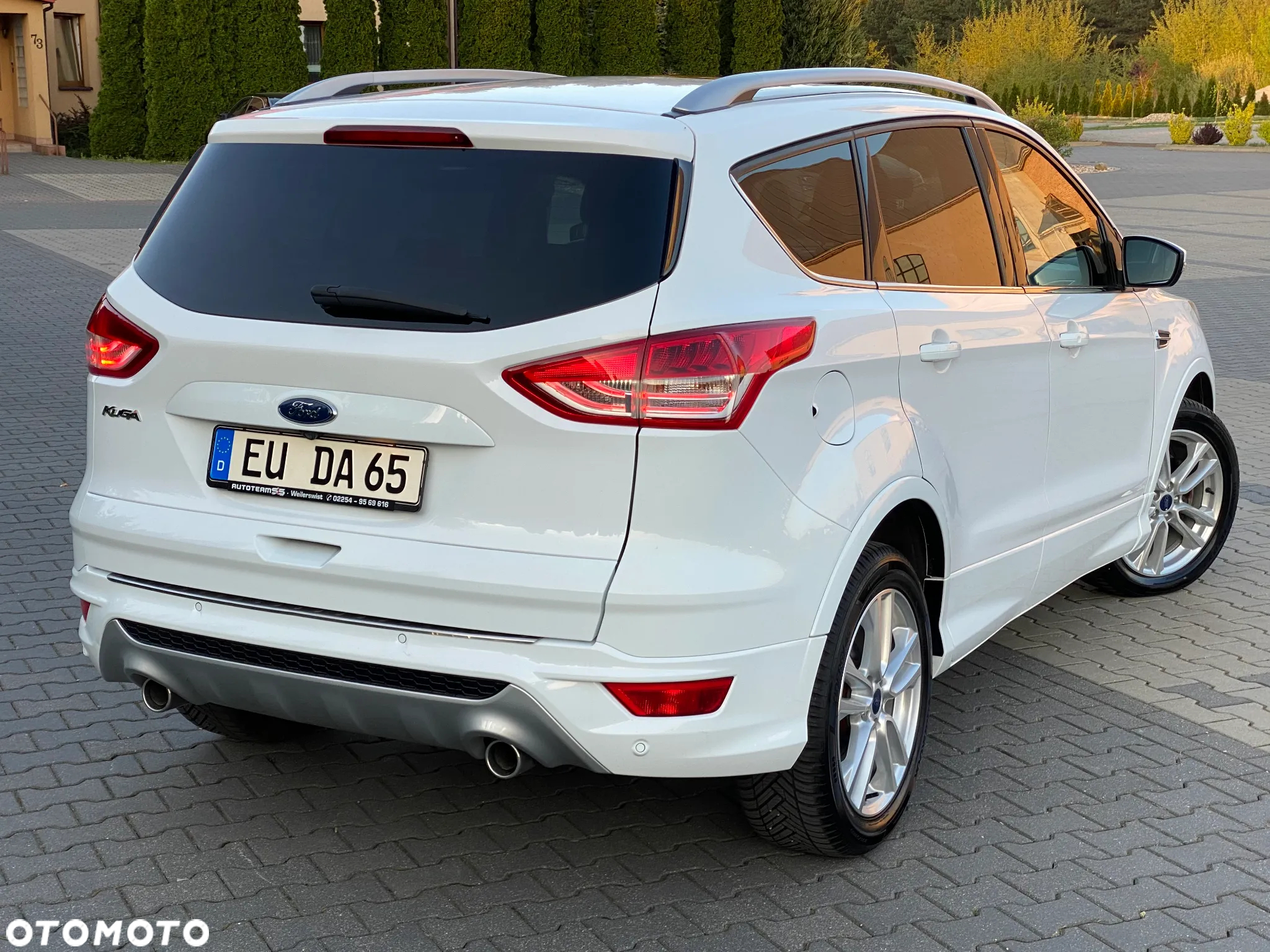 Ford Kuga 2.0 TDCi 4WD Titanium - 10