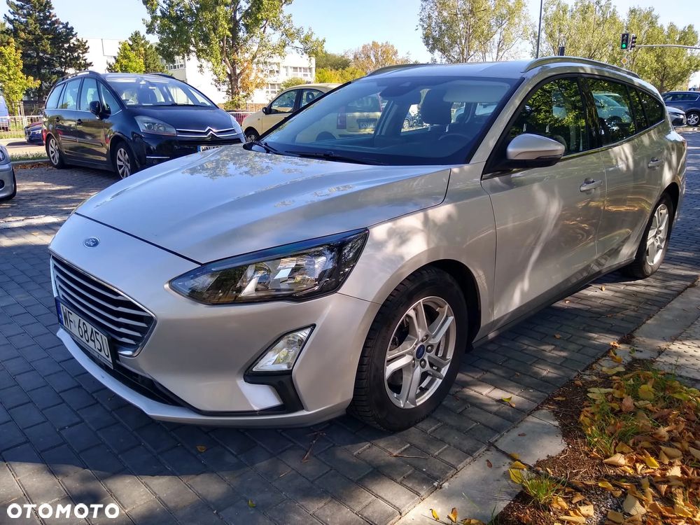 Ford Focus 1.0 EcoBoost Connected - 1