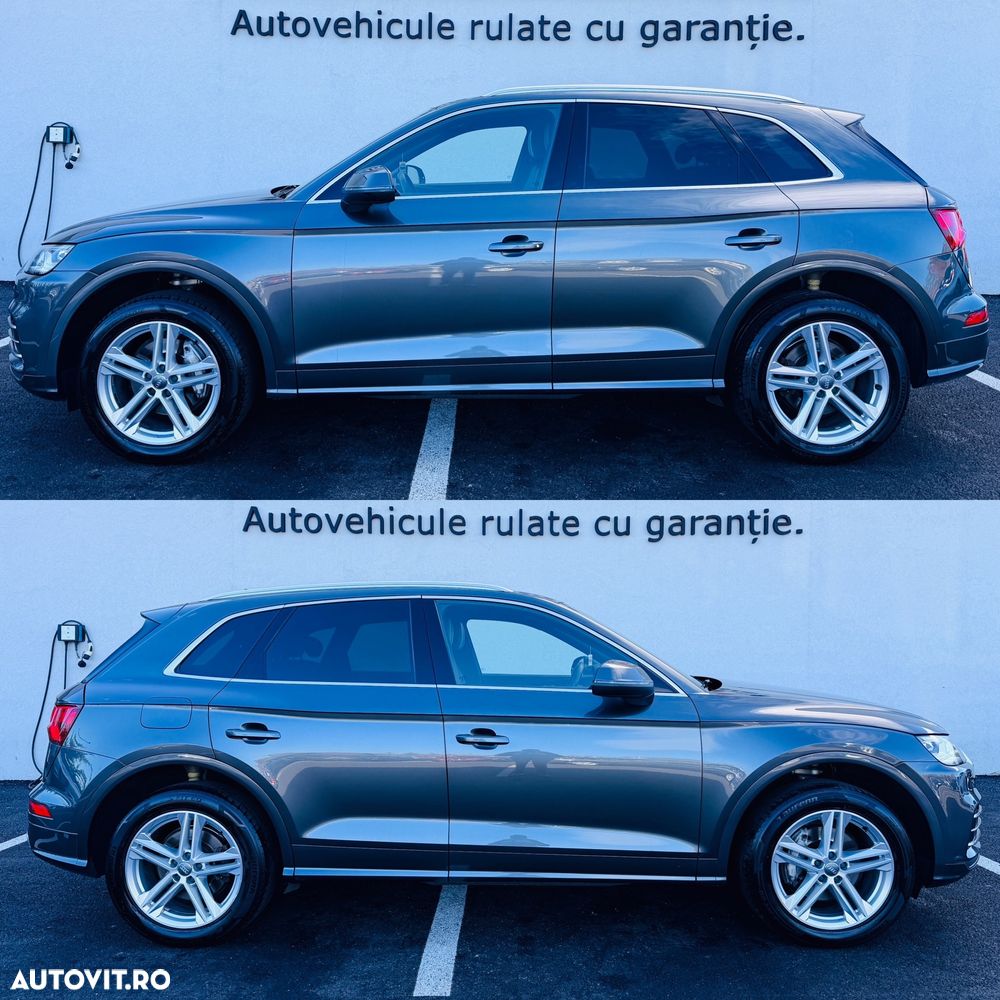 Audi Q5 2.0 TDI Quattro S tronic sport - 5