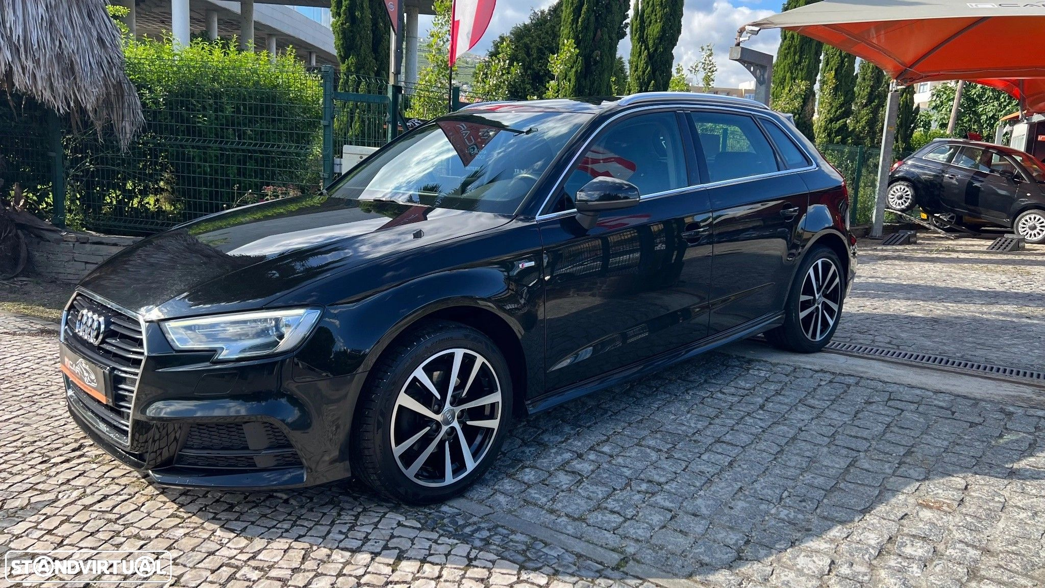 Audi A3 Sportback 30 TDI S-line - 9