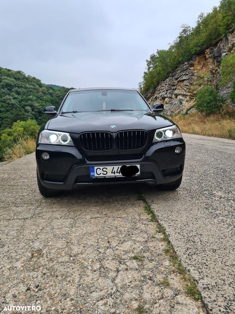 BMW X3 xDrive20d Aut. - 3